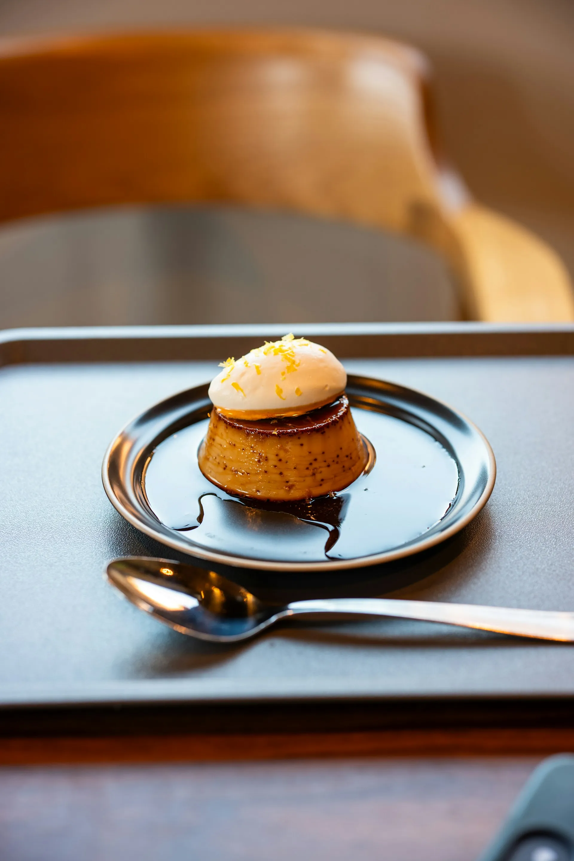 Sensasi Gurih-Manis 'Miso Caramel Tart': Keseimbangan Umami dalam Olahan Pastri Modern