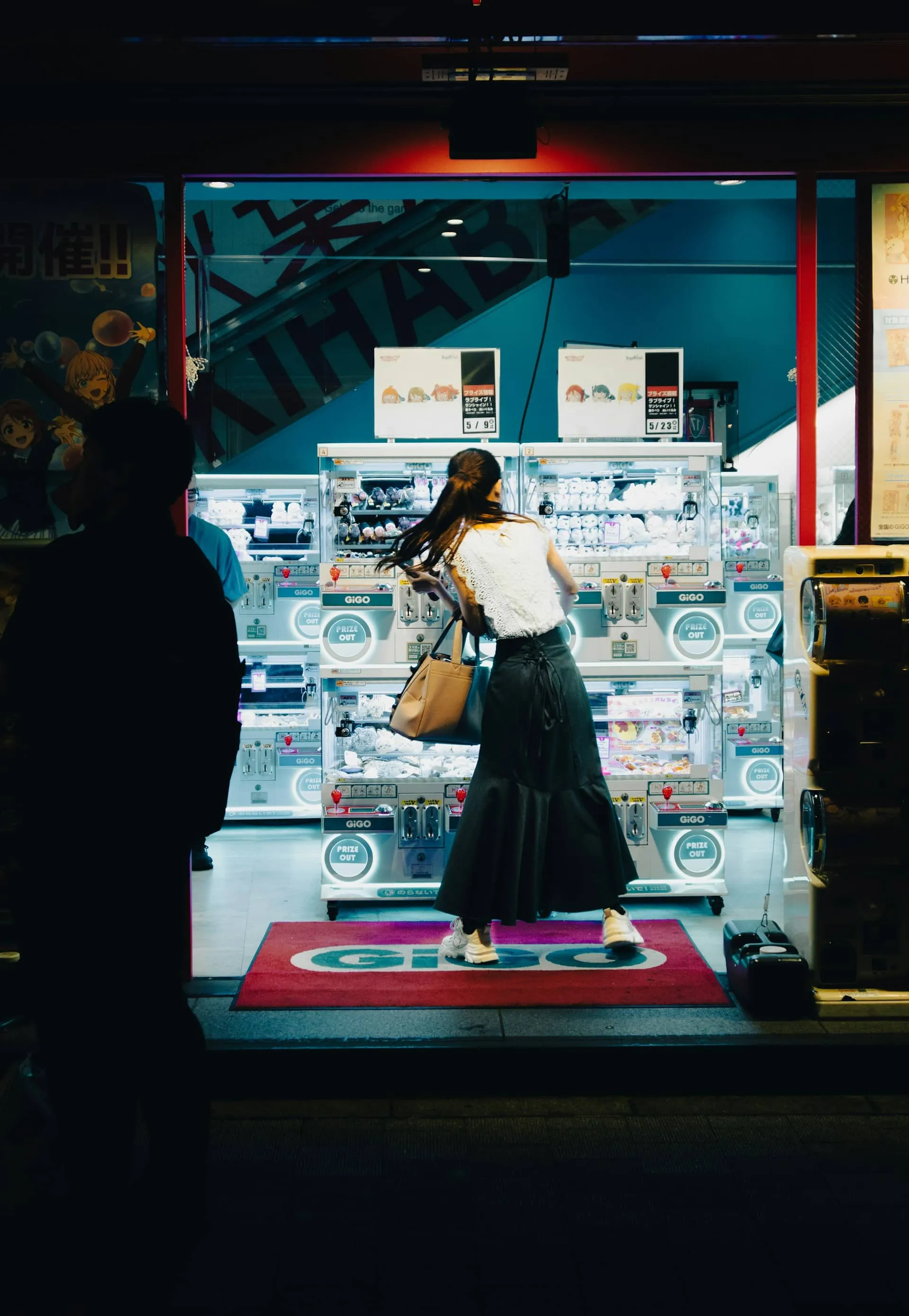 Visual Story
