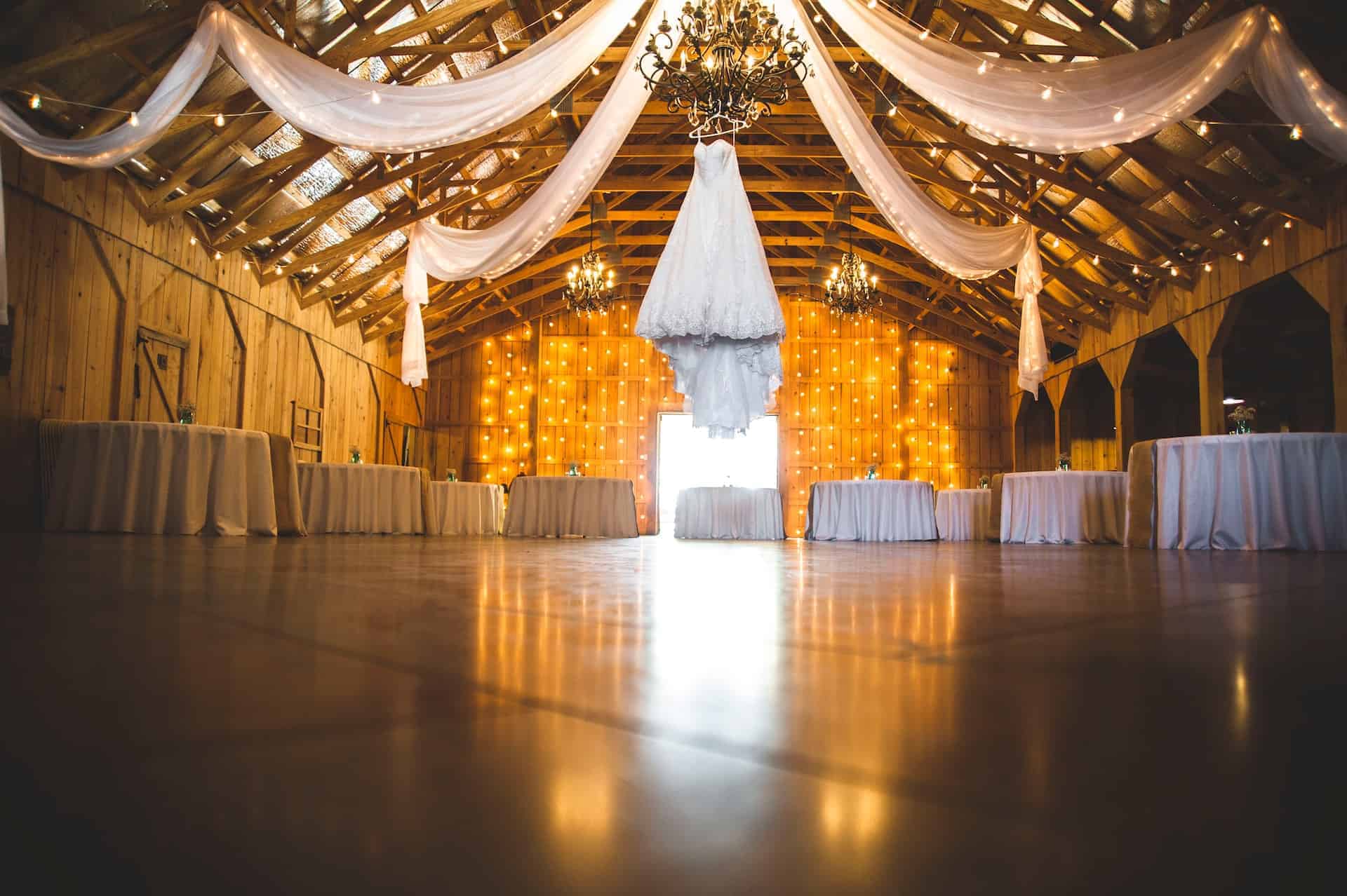 7 Wedding Buildings with Affordable Rental Prices (Part 1)