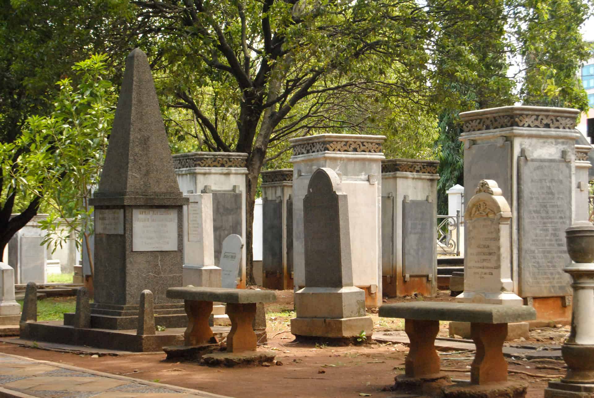 10 Fakta Menarik Museum Taman Prasasti