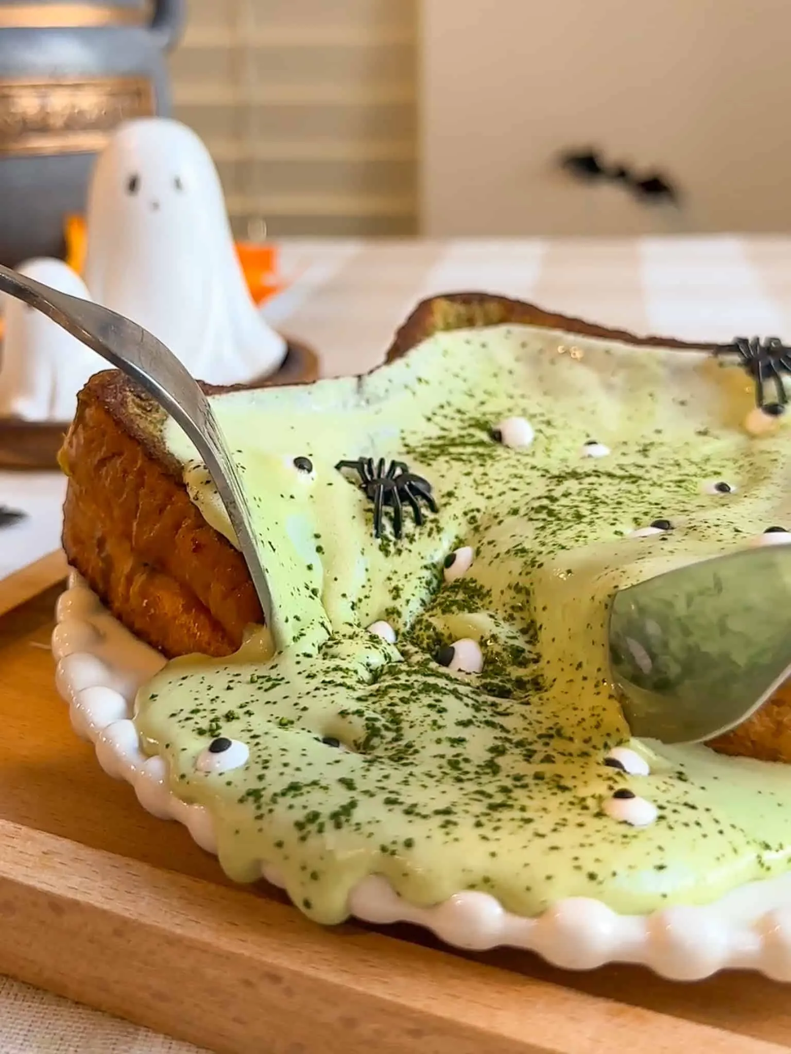 Global Plate: Dari Matcha-Lava di Tokyo hingga Rendang-Tacos di Mexico City