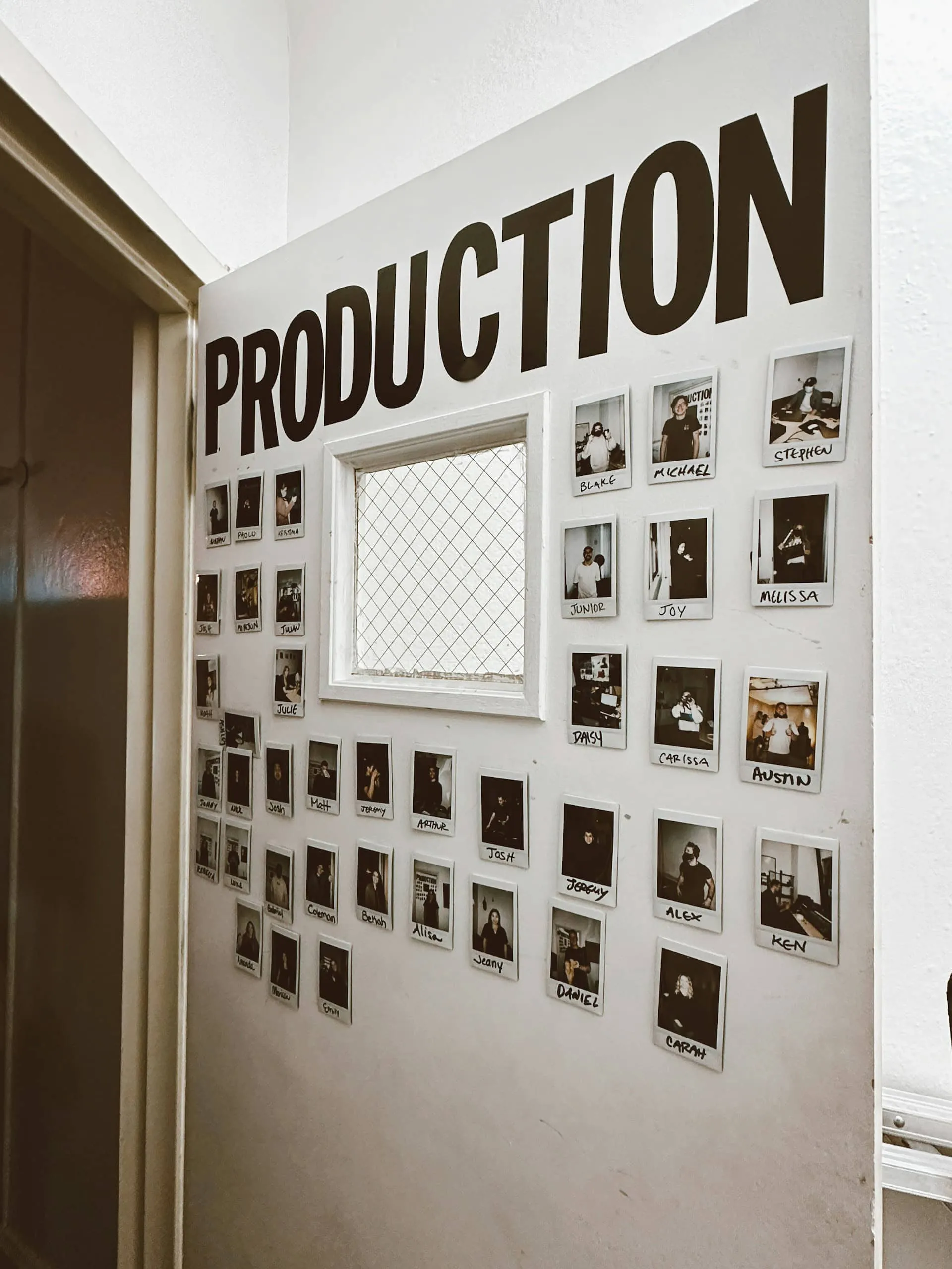 Visual Story