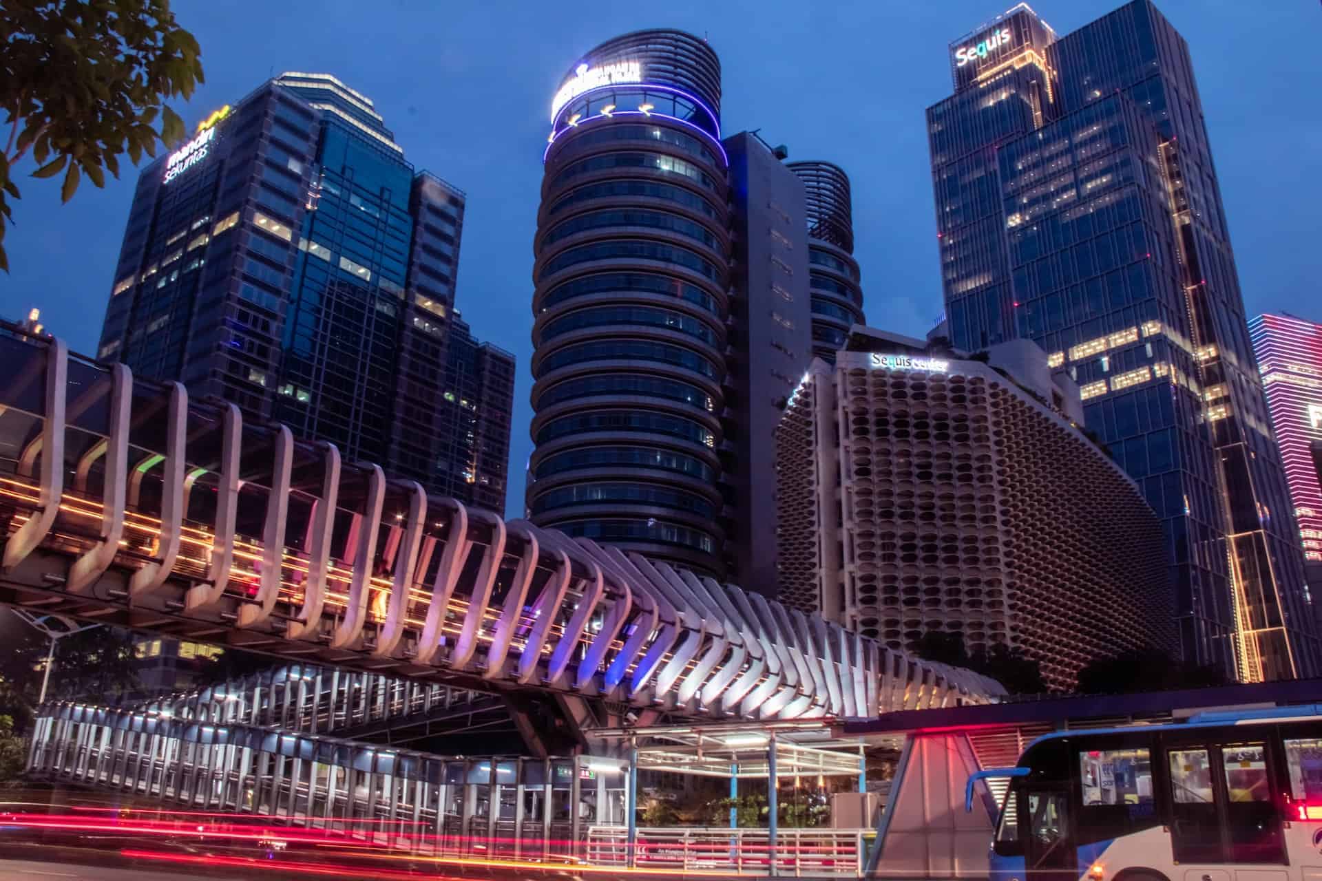 12 names that used to be the name of the city of Jakarta