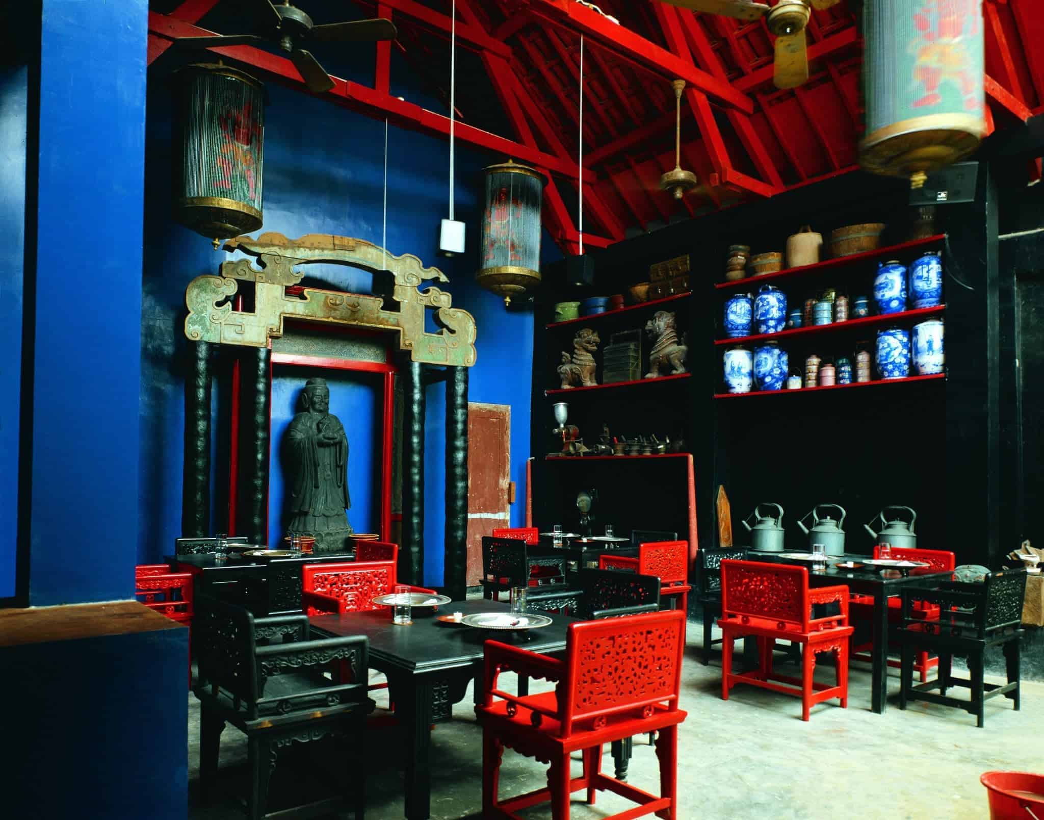 Hidangan Sarat Histori