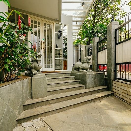 Exclusive Homestay in TB Simatupang