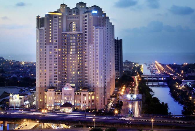 A Hotel with Residence Quality