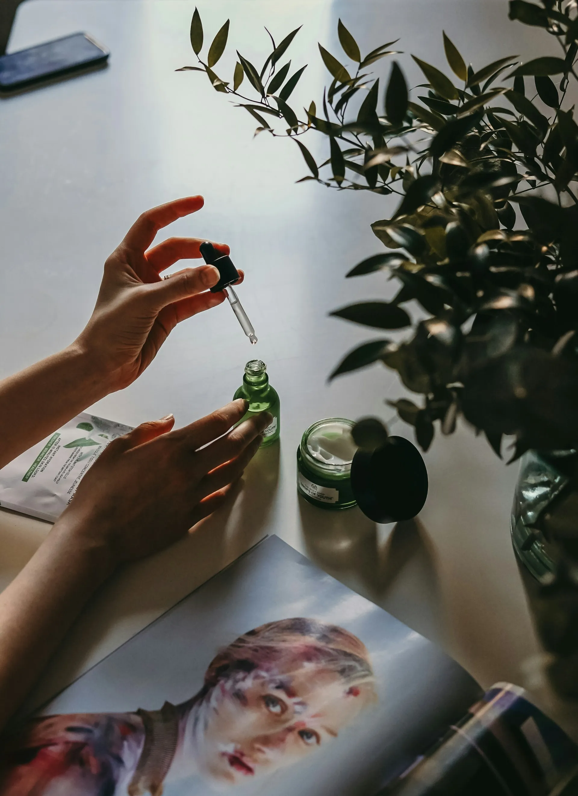 Cold-Pressed Botanical Oil: Perawatan Kulit Alami Tanpa Bahan Kimia Tambahan
