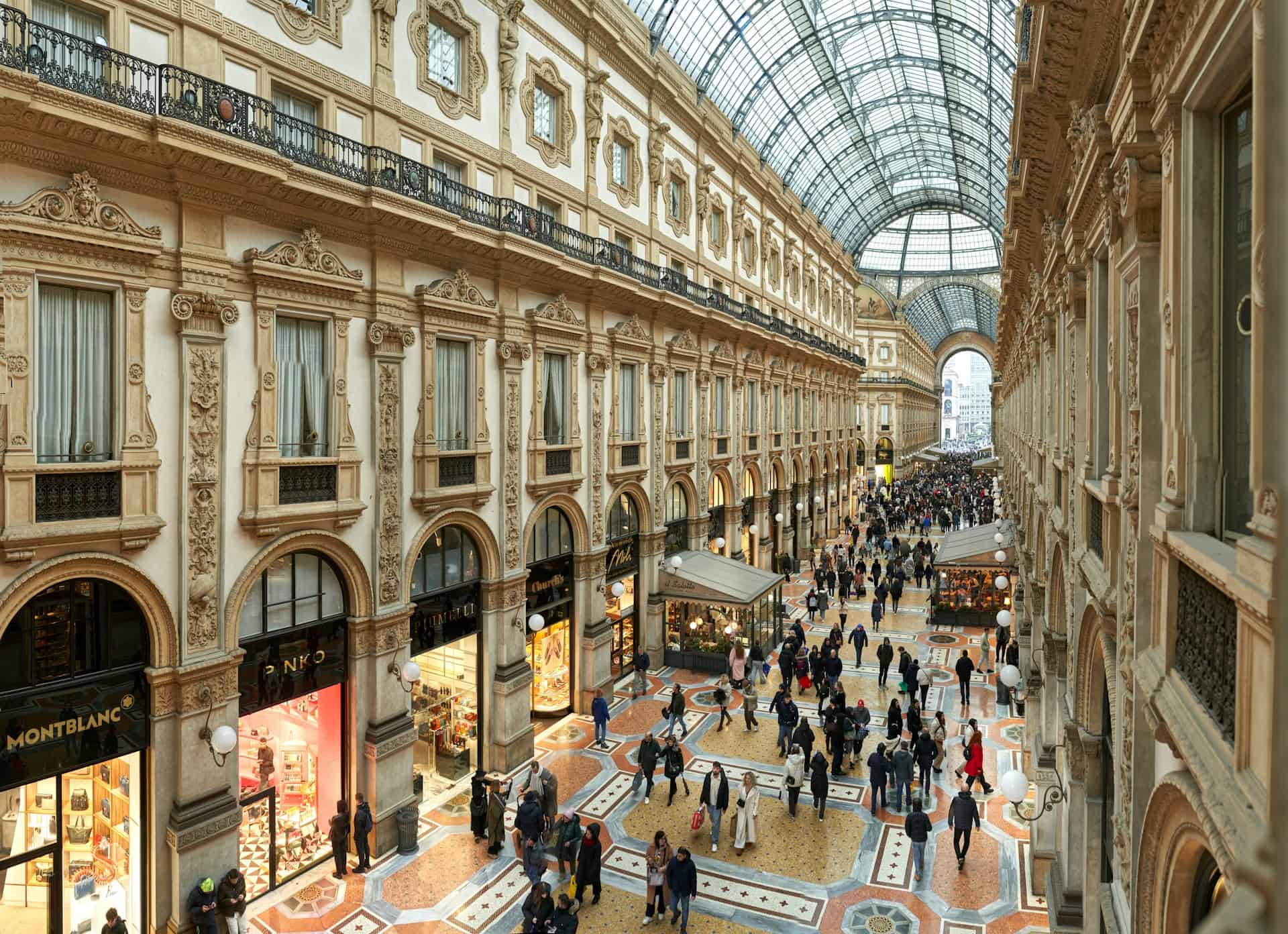 Butik Vintage Terbaik Di Milan