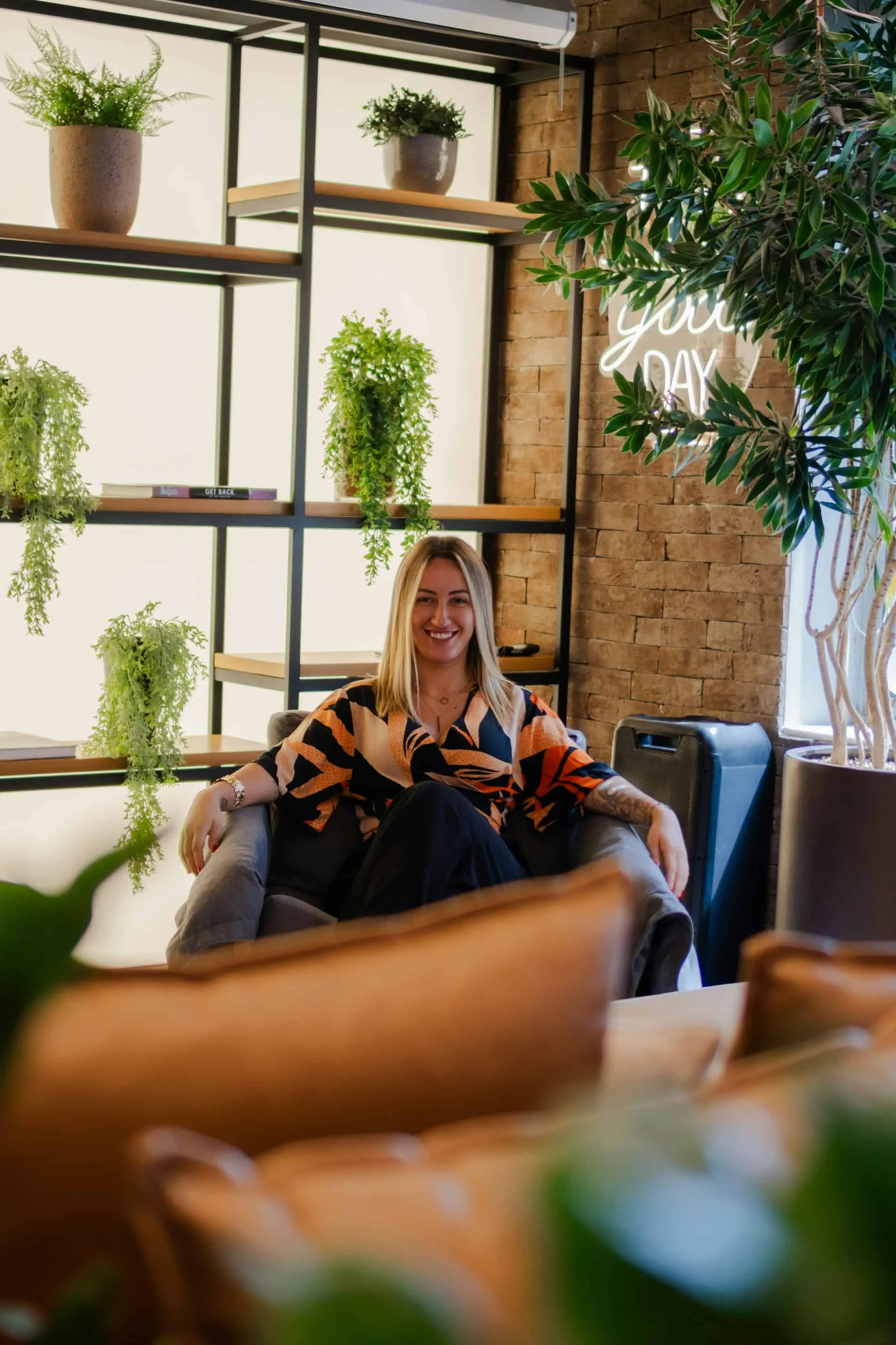 Visual Story