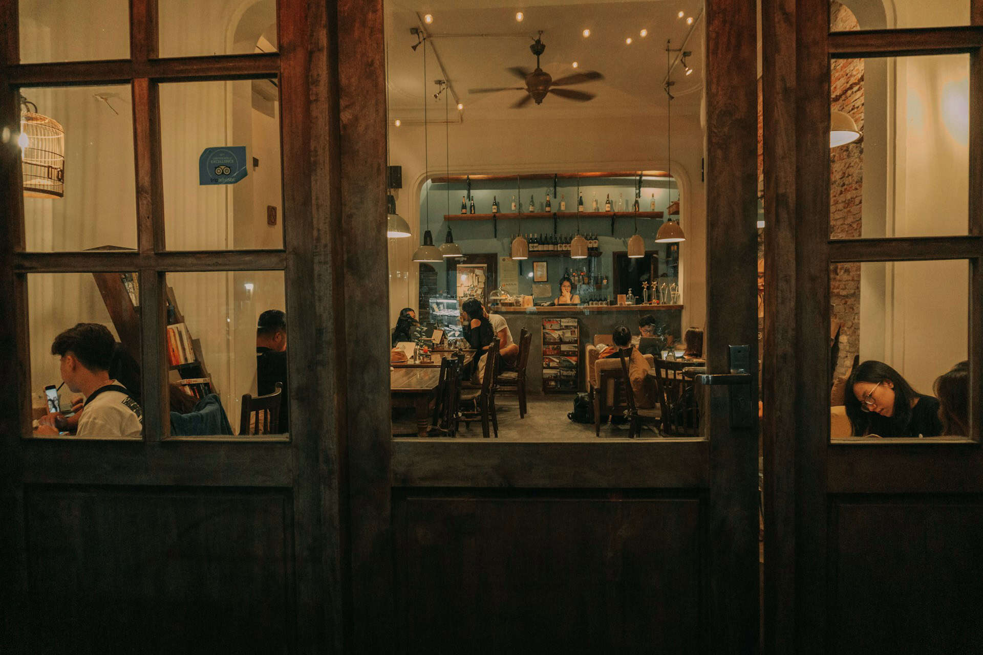 The Popularity of Kopitiam Cuisine: Reviving the Taste of Nostalgia