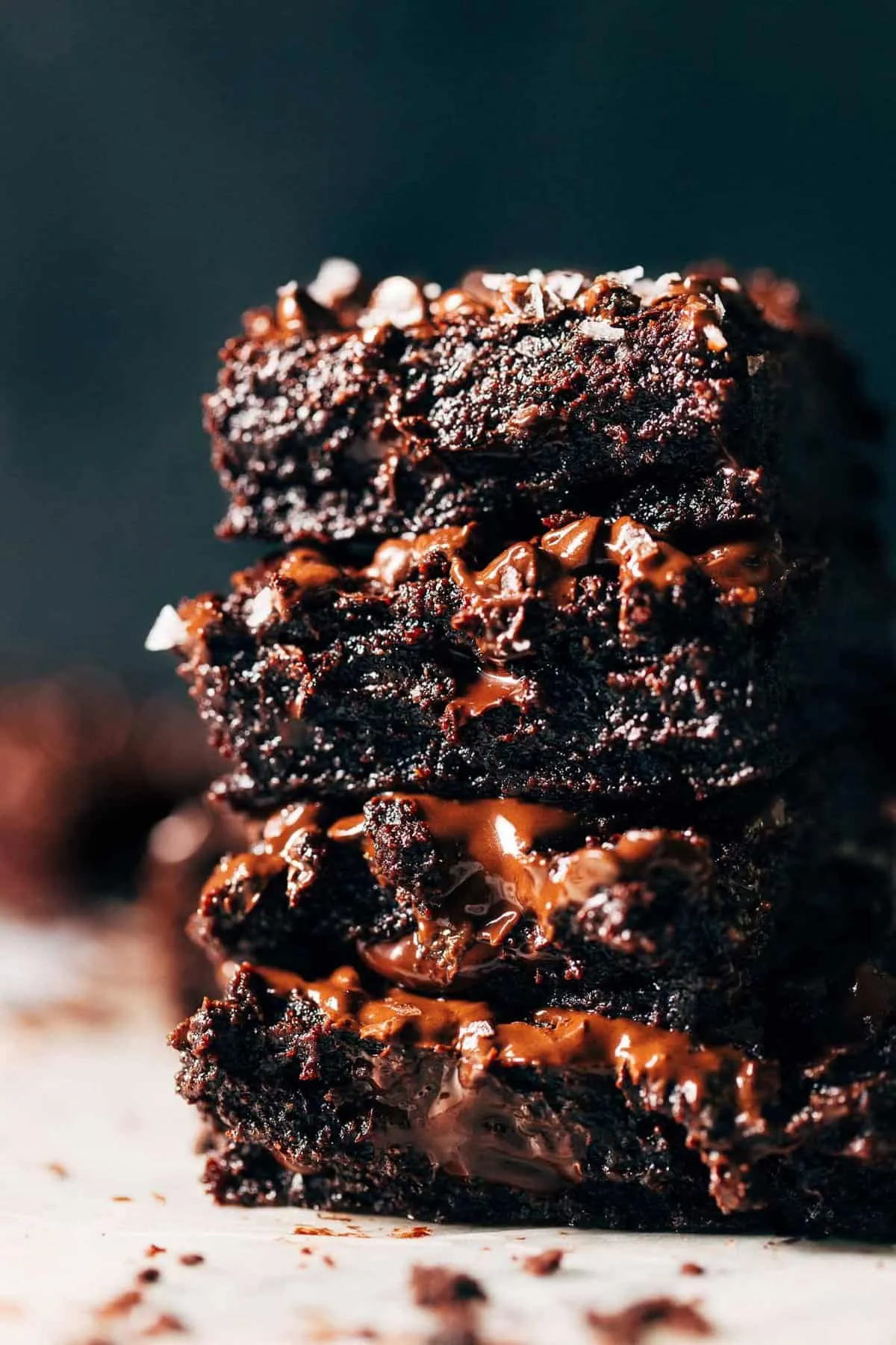 Vegan Brownies Cokelat Lokal: Kudapan Manis Premium yang Lebih Baik untuk Tubuh dan Bumi