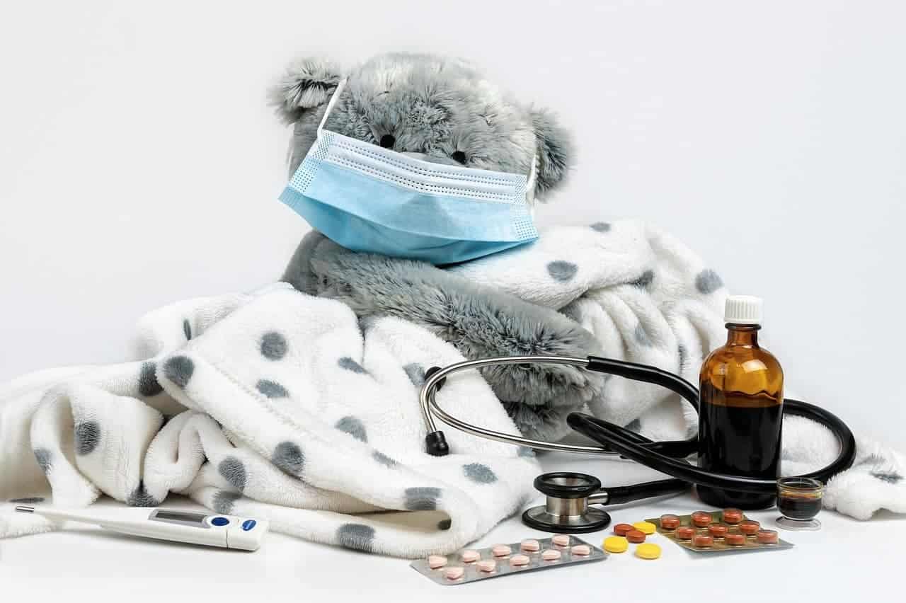 High Risk Severe Illness for Getting and Spreading COVID-19