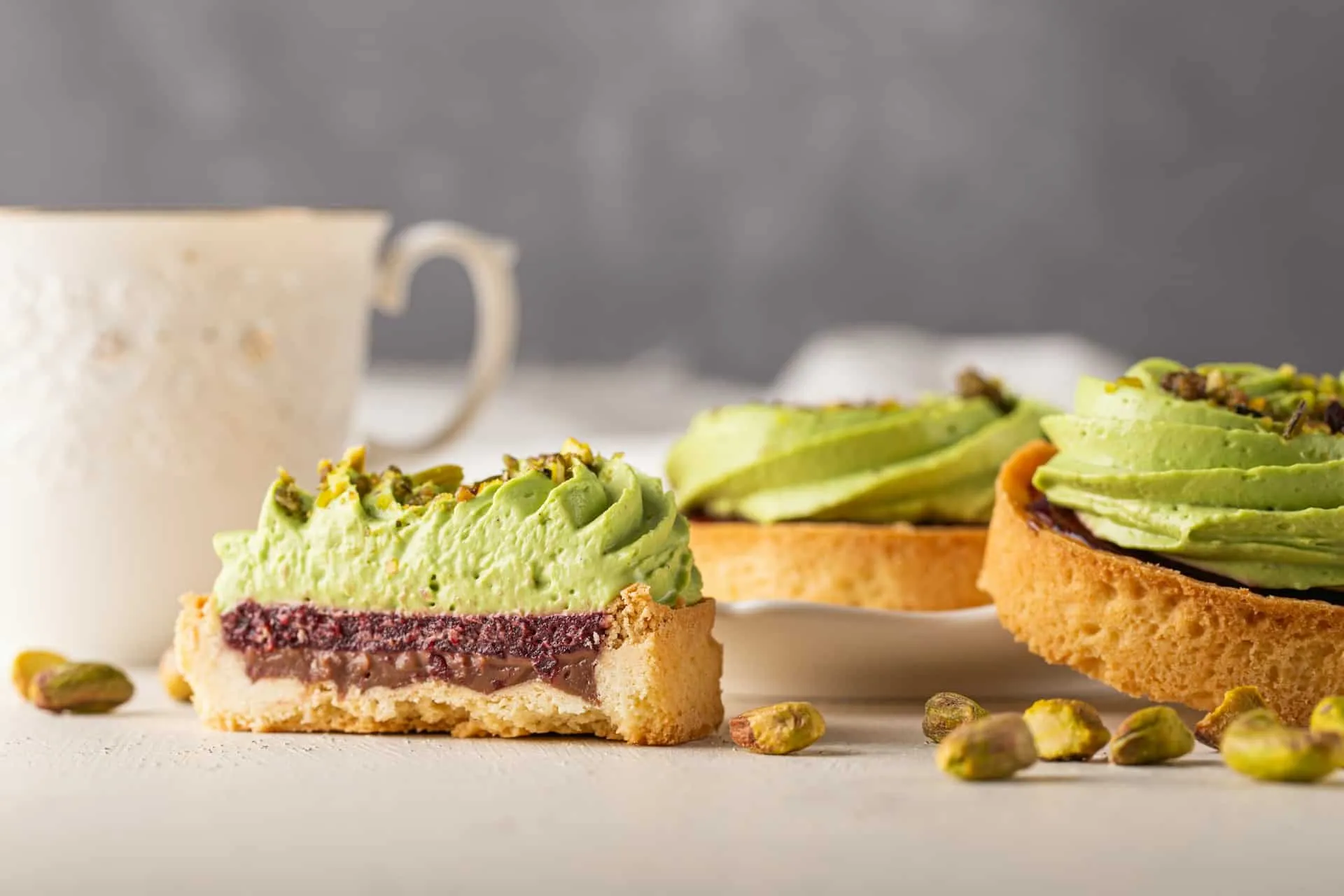 A Symphony of Color & Flavor: Exploring the Popularity of Ube & Pistachio Fusion in Modern Desserts