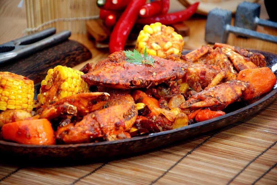 Delicious and Affordable Seafood Restaurant in Alam Sutera
