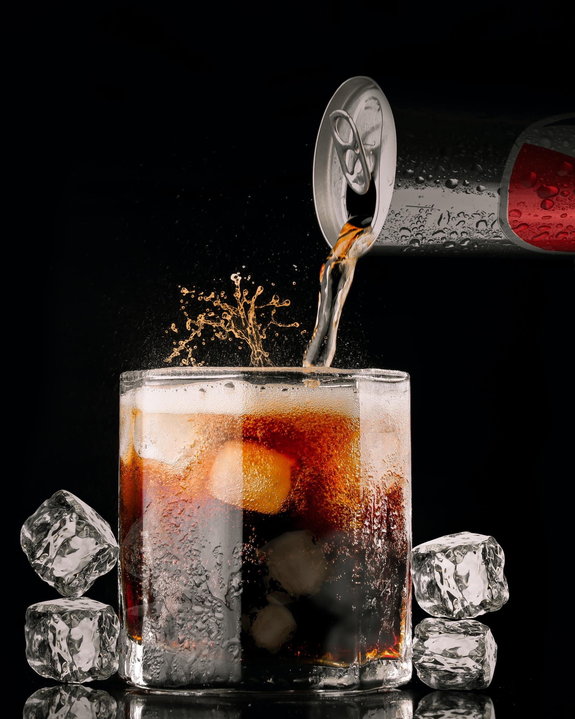 5 Surprising Facts behind Fresh Soda Drinks
