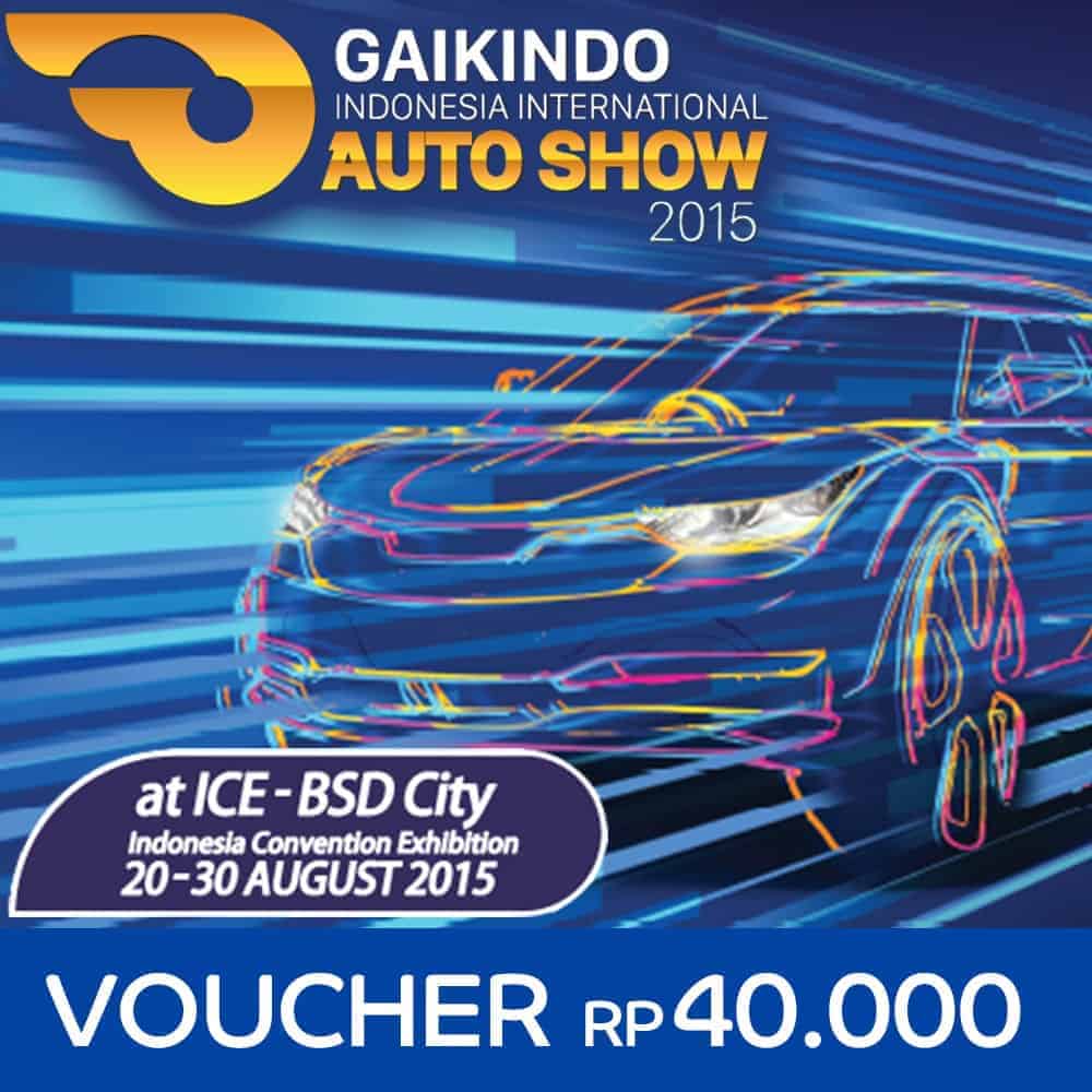 Gelaran Otomotif Terbesar di Indonesia