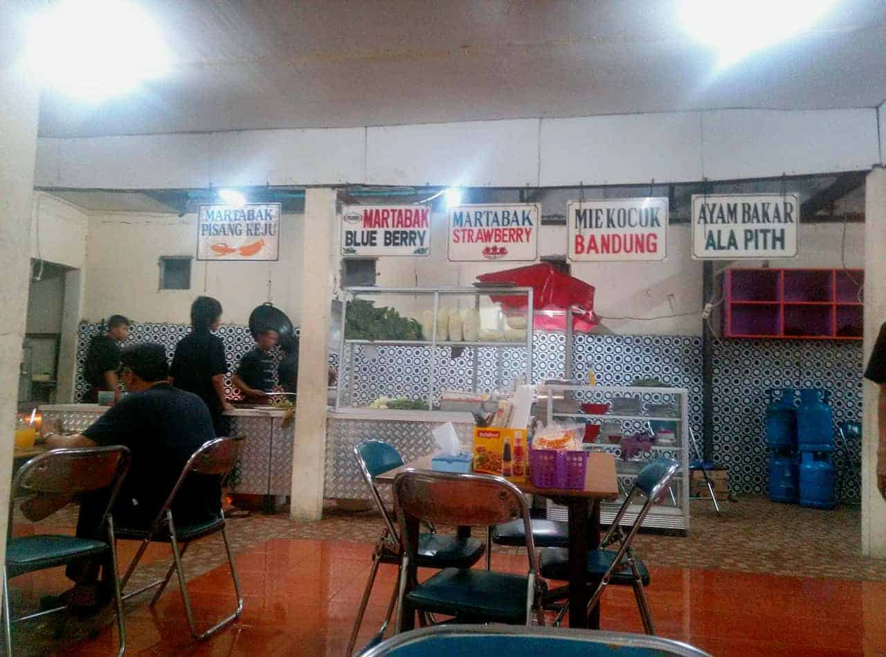 24 Hours of Seafood Delicacy at RM Indo Gaya Rasa