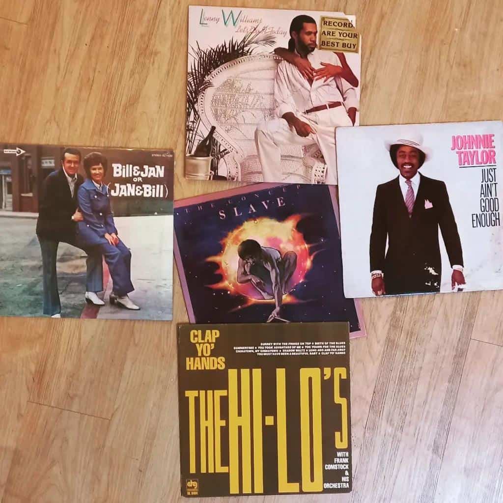 Find Your Best Vinyl Collections at Paper Pot Records