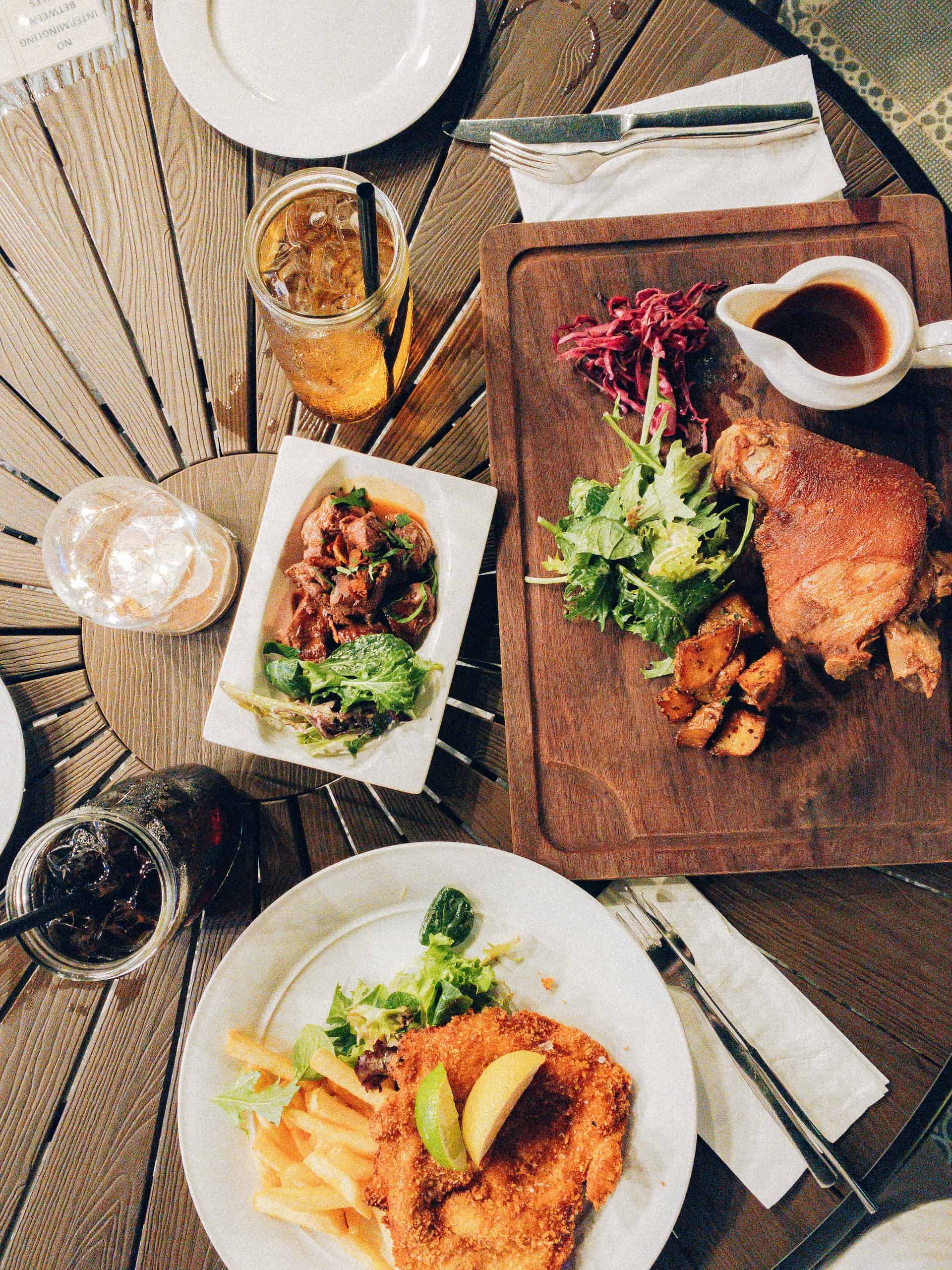 5 German Restaurants You Can Find in Jakarta