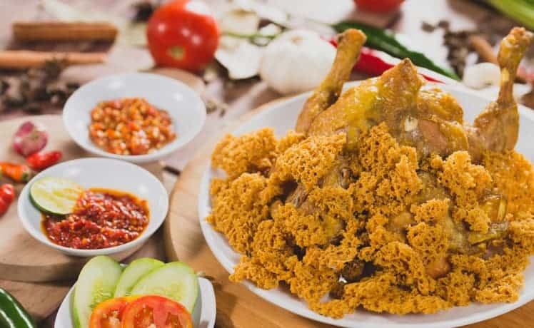 The Best for Ayam Kremes
