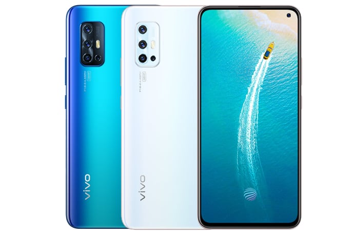The #NewNormal Essential, Jovi, Vivo’s V19 Personal Assistant