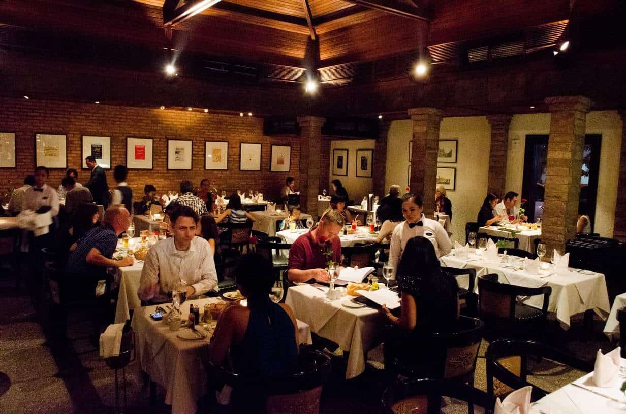 Taste the Authenticity of Italian Food at Toscana