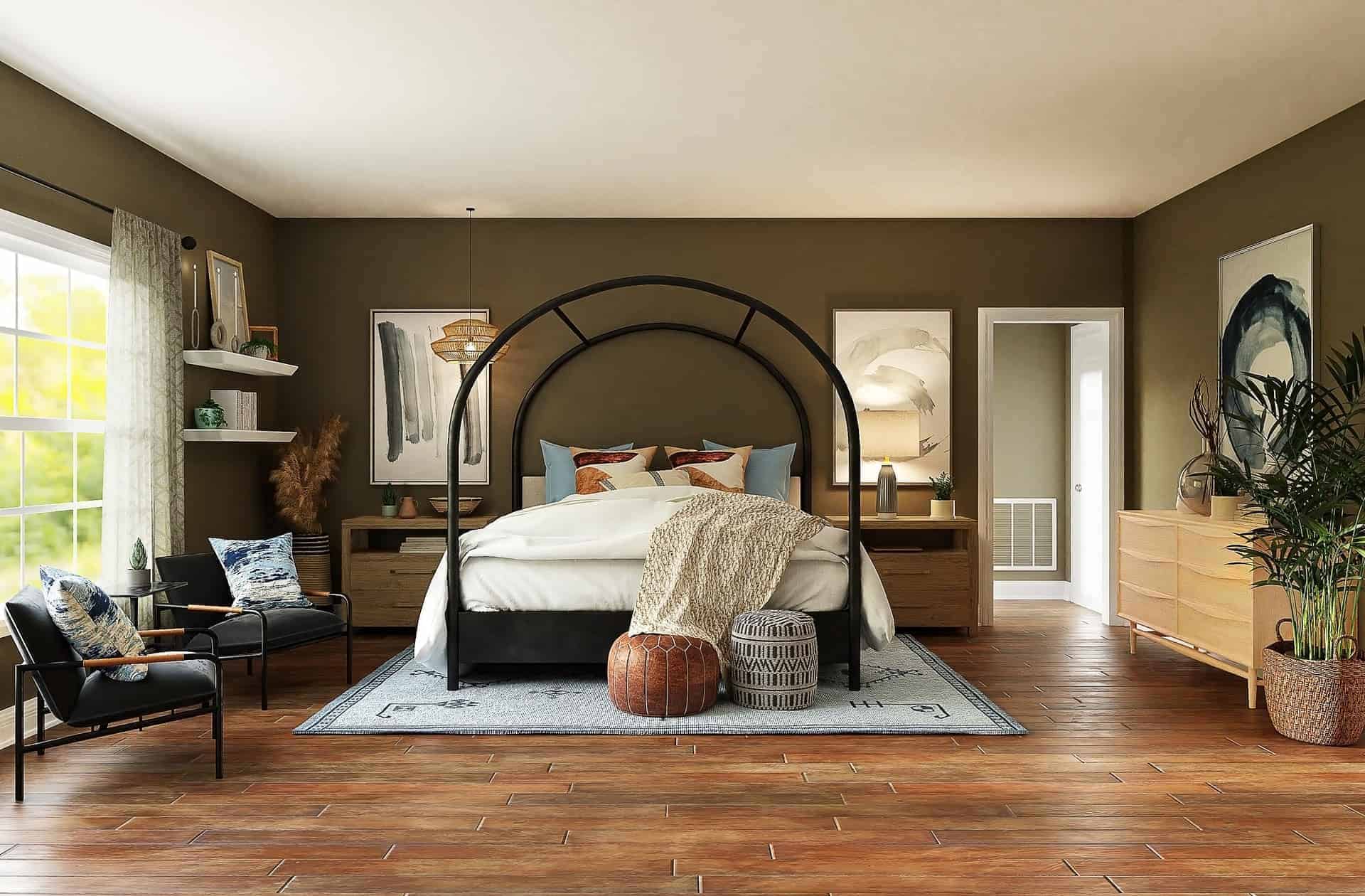 The keys that can change the atmosphere of your home