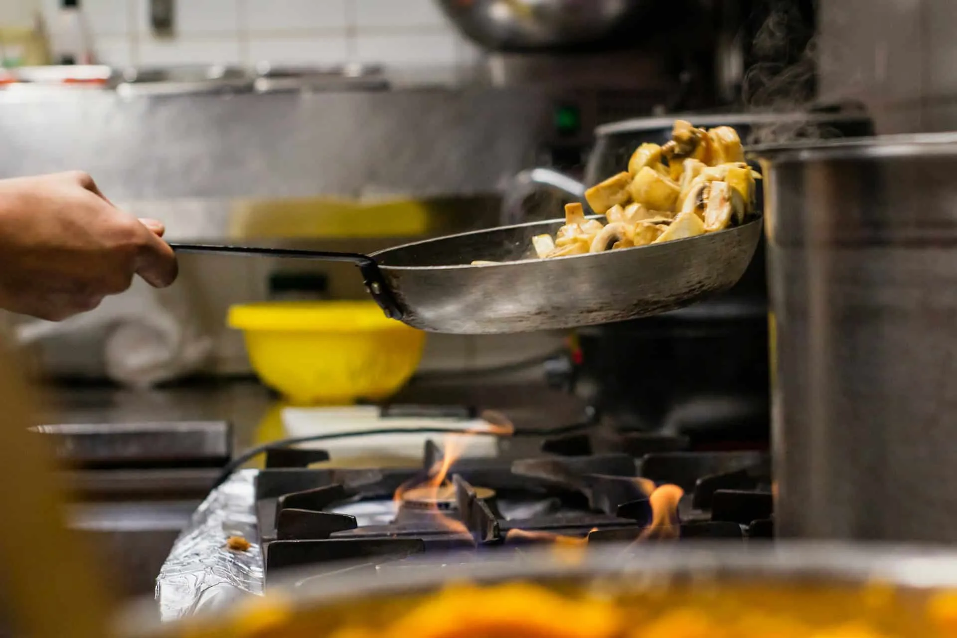 The Culinary Heritage: Dialektika Rasa Antara Tradisi & Eksperimentasi