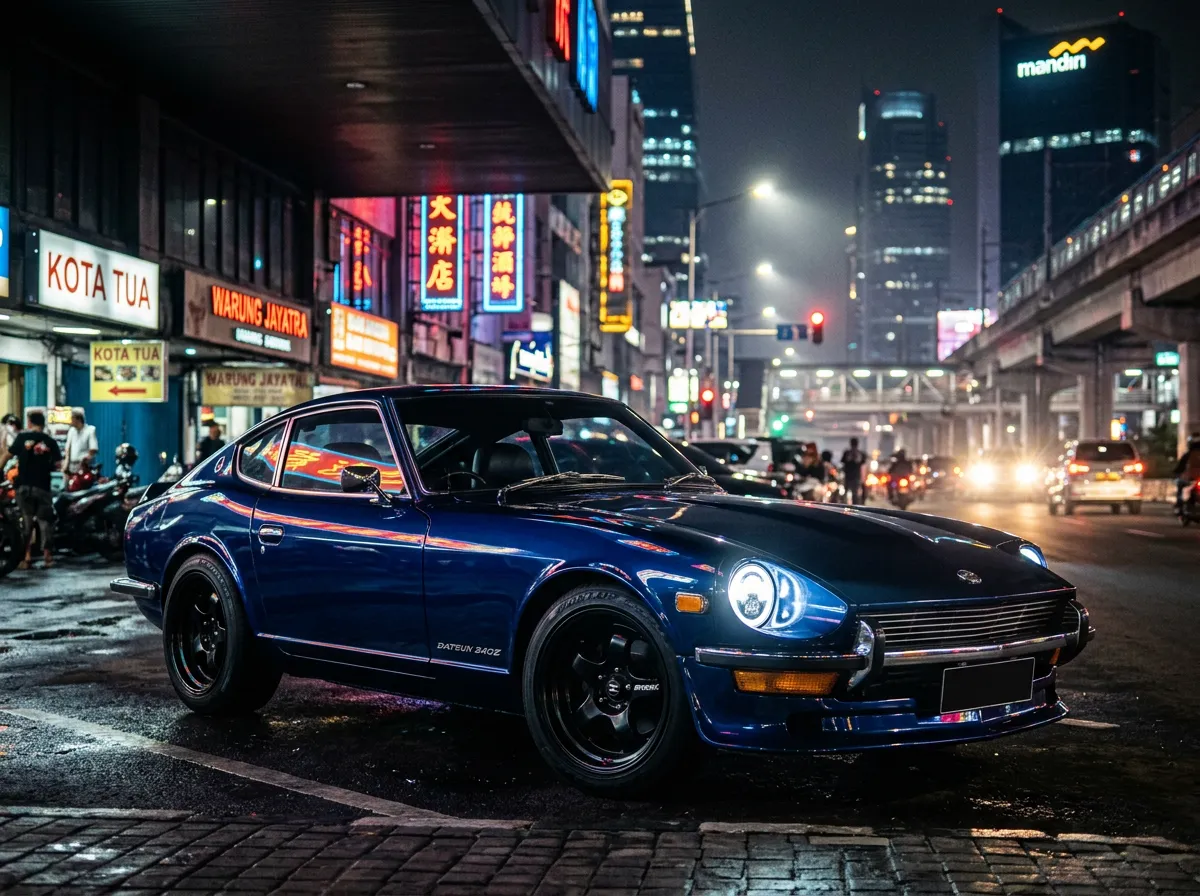 Restomod Culture: The Art of Reviving Classic Car Character with Modern Performance Technology