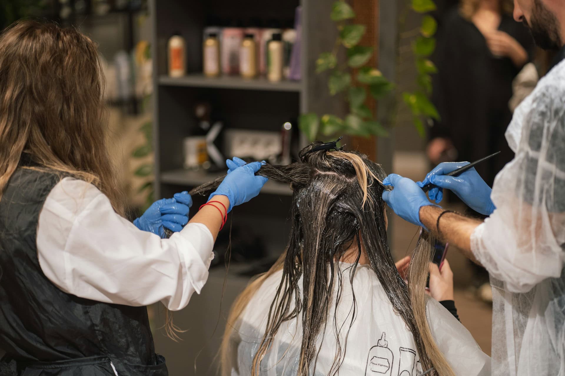 5 Salons Offering the Best Hair Coloring in Jakarta