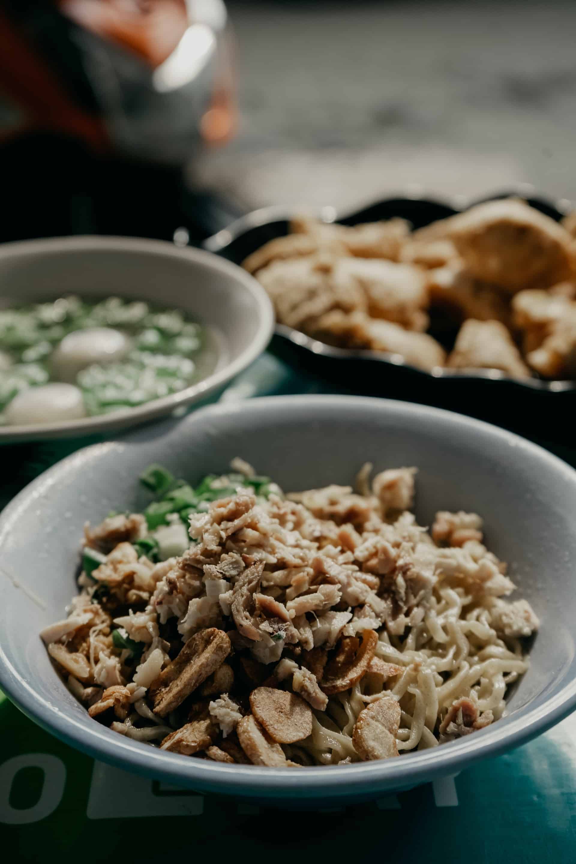 4 Mie Ayam Enak Yang Wajib Dicoba!