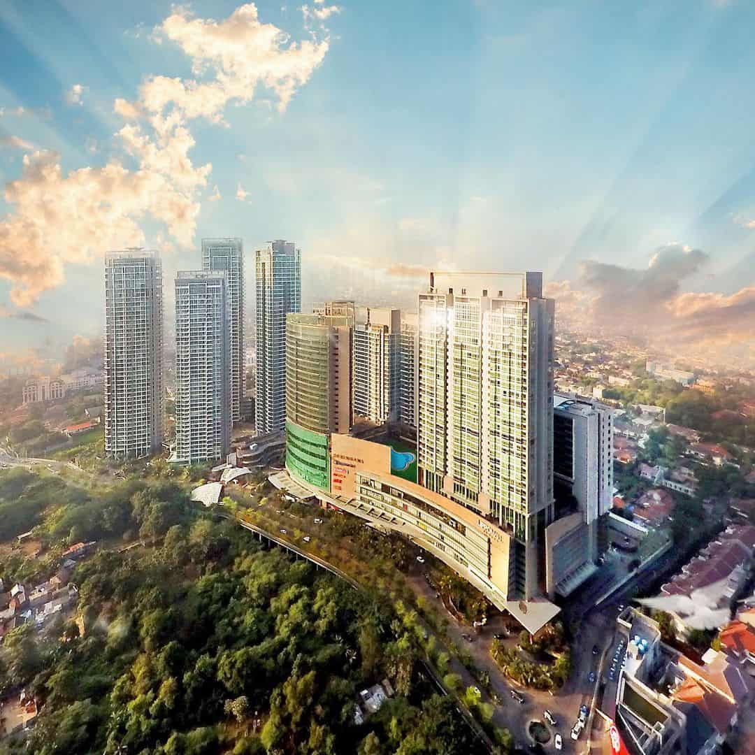 Cikal Bakal Lippo Grup