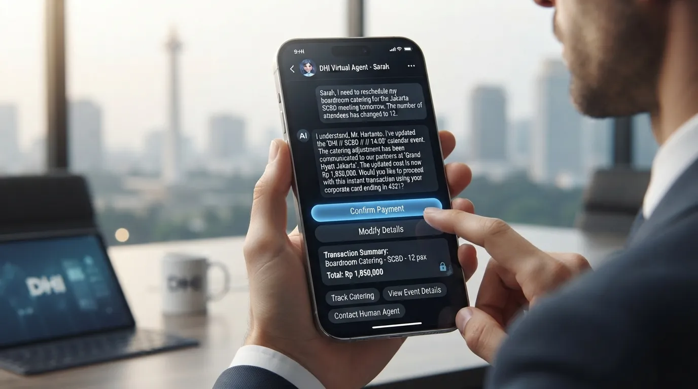 Menguasai Ekosistem Digital: Mengapa 'Hyper-Local AI Concierge' Jadi Kunci Loyalitas Konsumen Modern?