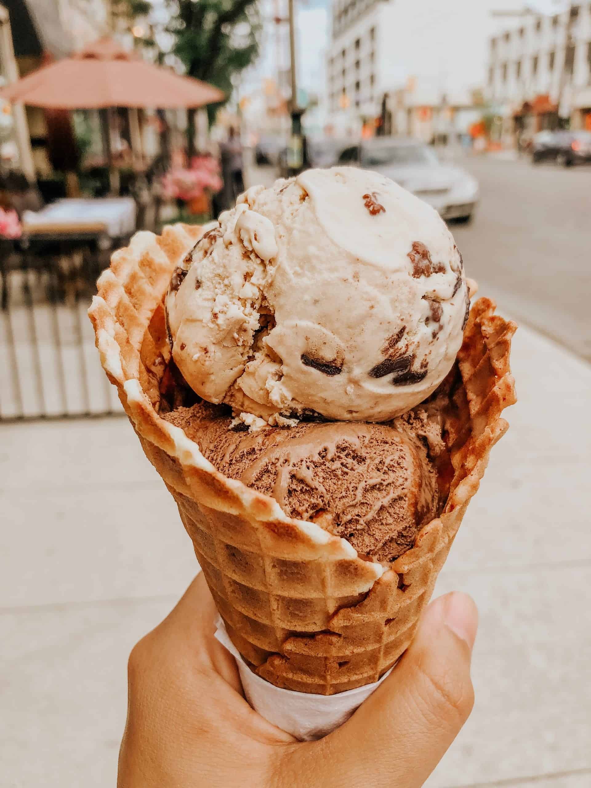 Favorite Ice Cream Shops in Jakarta
