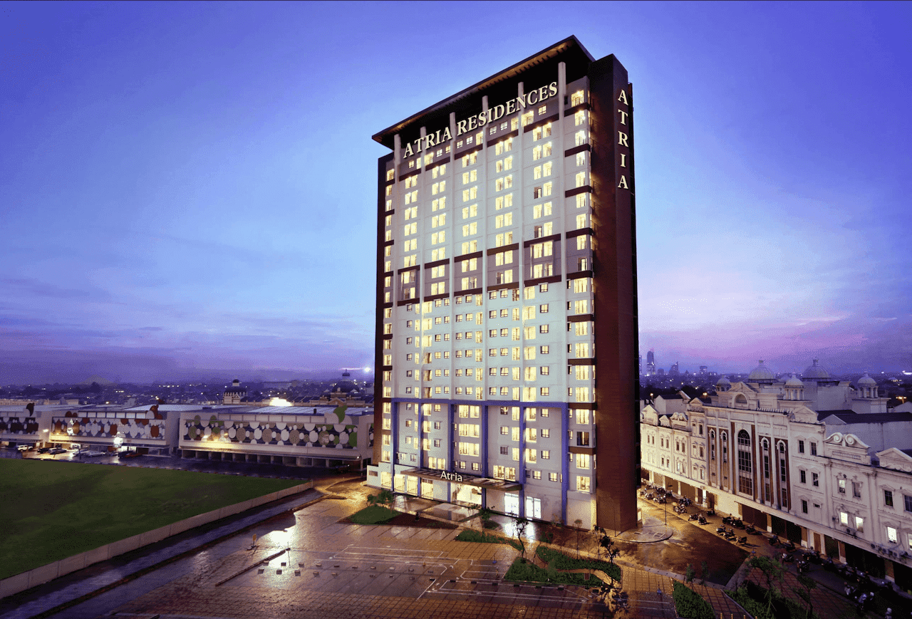 Atria Residences - Home Comforts Living in Gading Serpong
