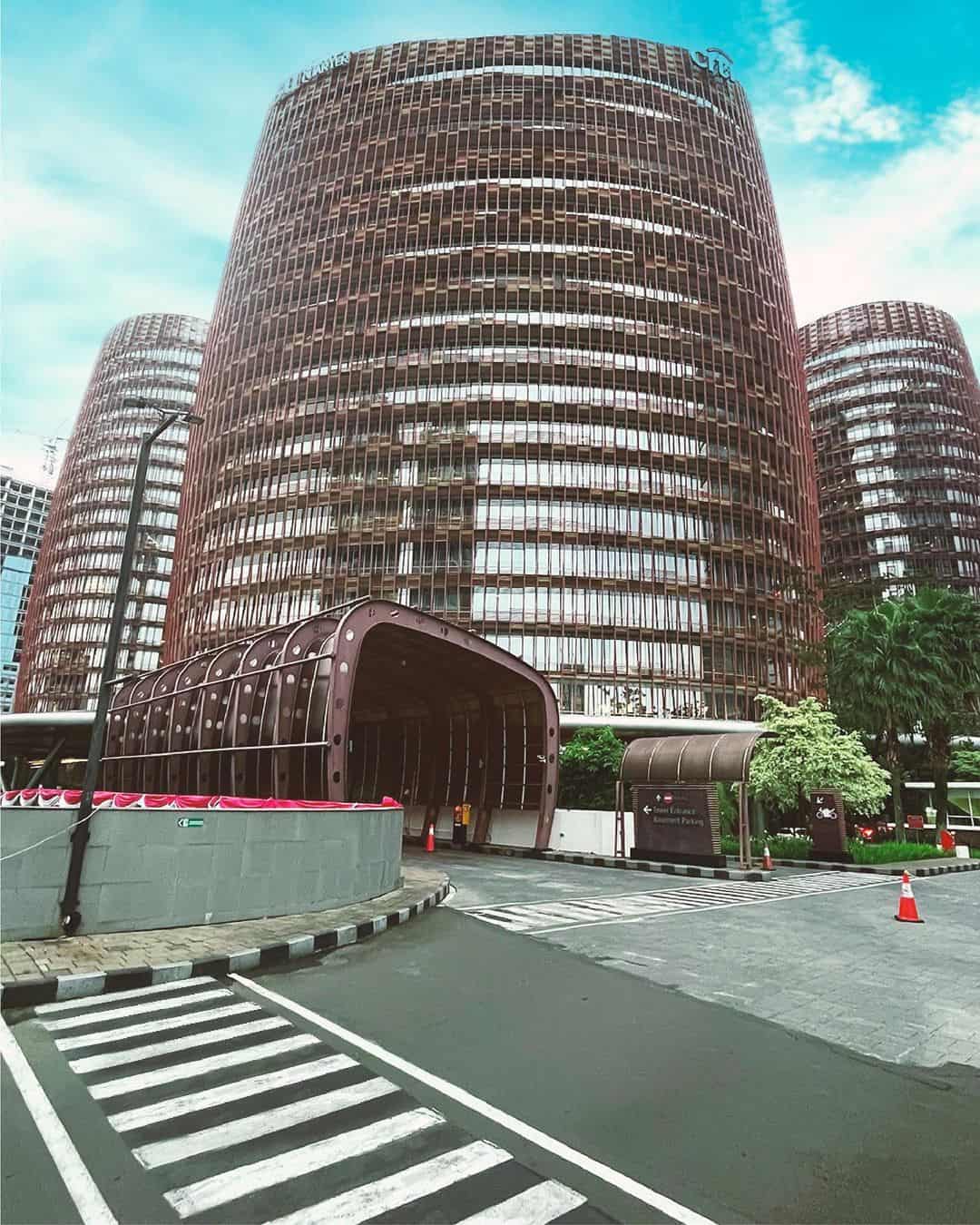 Hangout Sepulang Kantor di SQ Dome