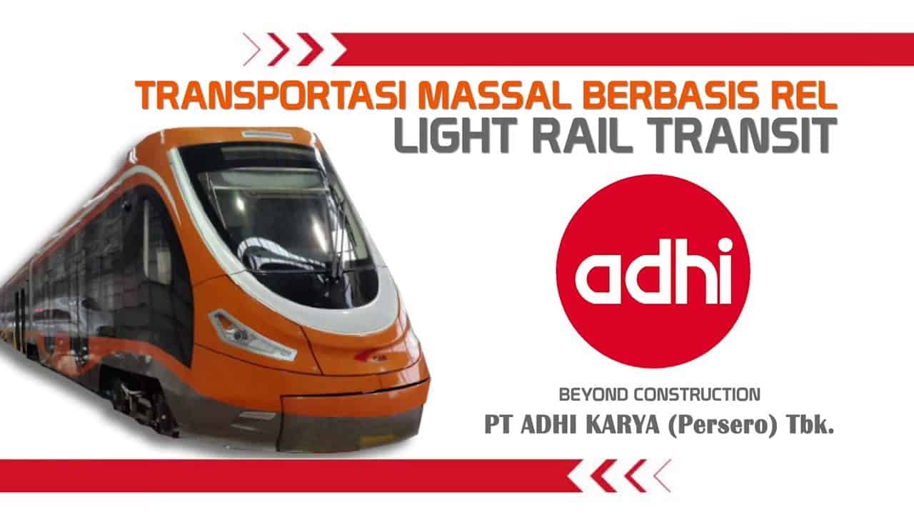 Welcome to Bekasi Light Rail!