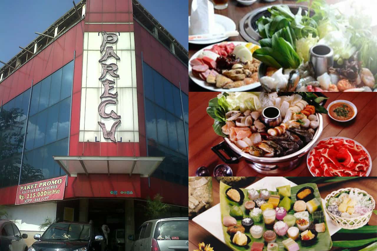 Yakiniku & Shabu-Shabu Buffet Favorit Keluarga
