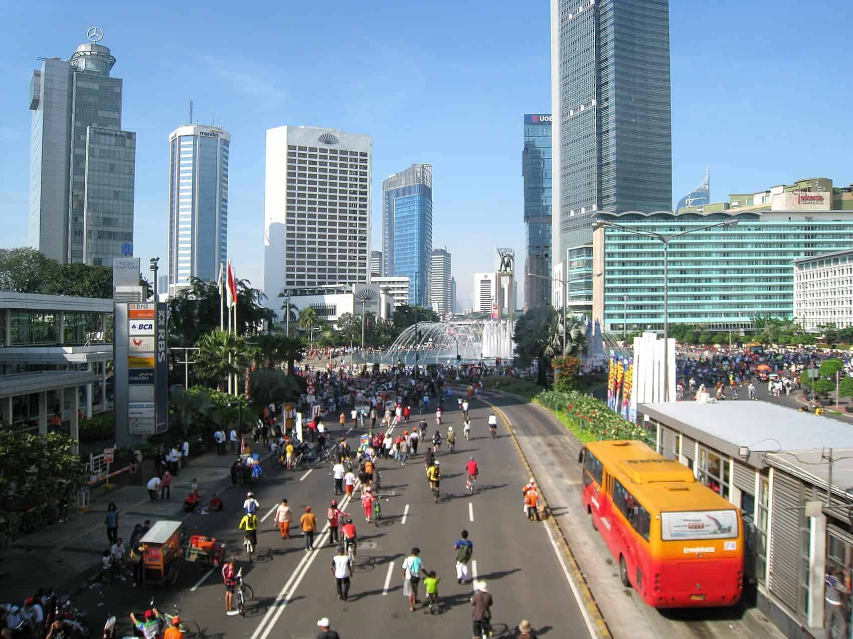 Asal Usul Nama Daerah di Jakarta (Part 1)