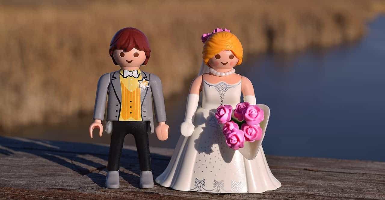 3 Applications for Indonesian Wedding Preparation