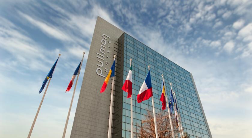 Elegant Hotel in West Jakarta