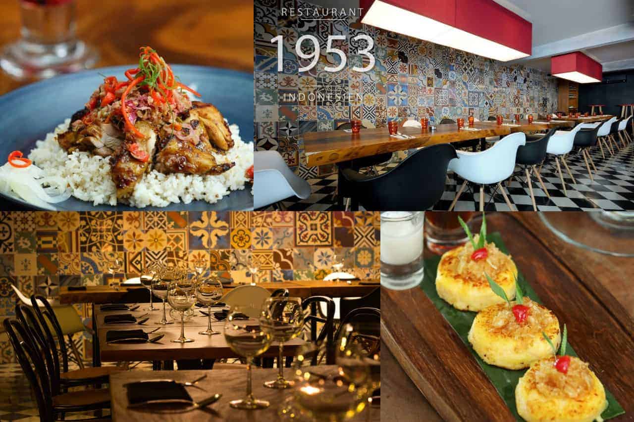Menikmati Warisan Kuliner di 1953 Restaurent Indonesien