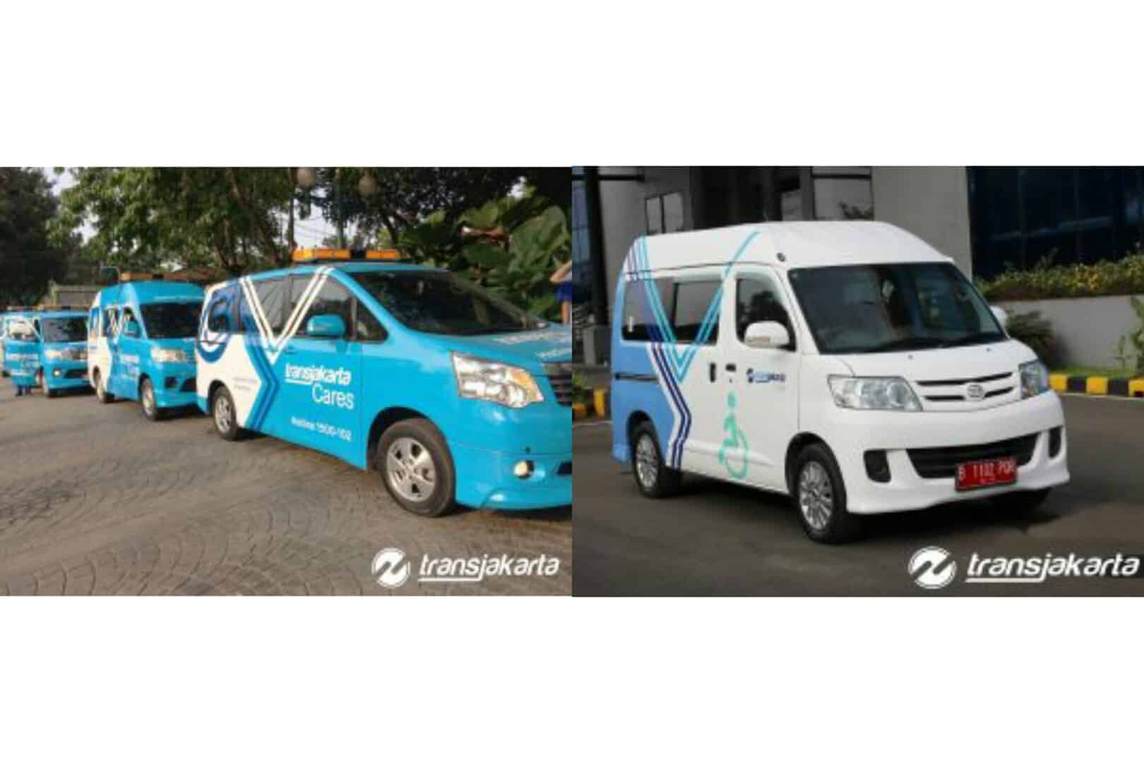 Layanan Transportasi untuk Penyandang Disabilitas