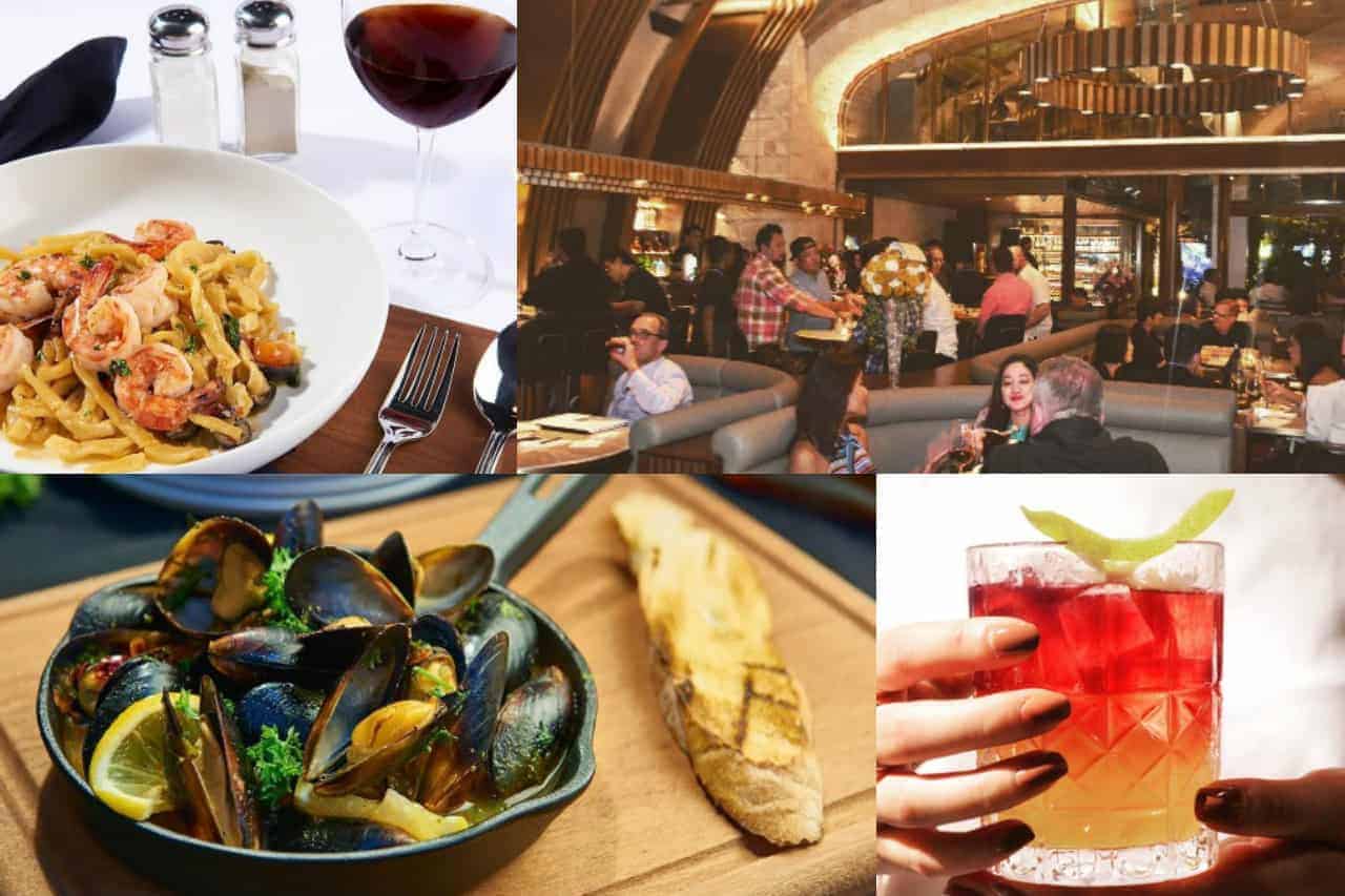 J. Sparrow’s Bar & Grill – A Place to Enjoy Fine Seafood