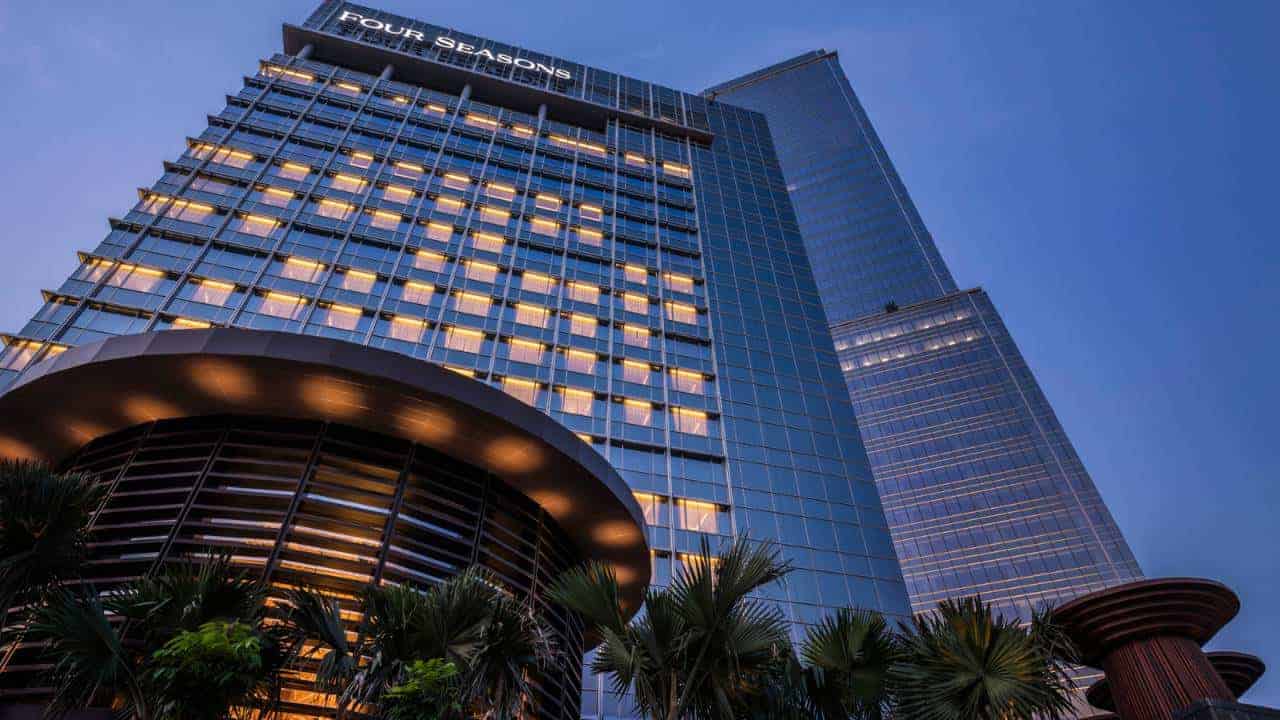 4 Hal Istimewa yang Dimiliki oleh Hotel Four Seasons Jakarta