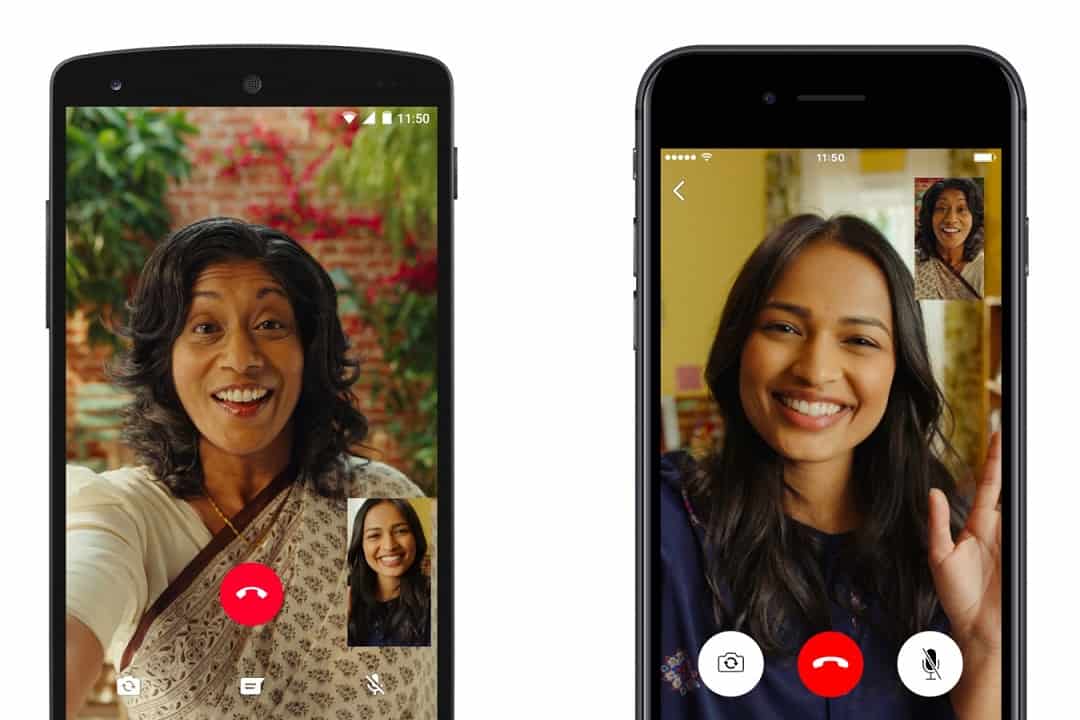 Kini WhatsApp Dilengkapi dengan Fitur Video Call