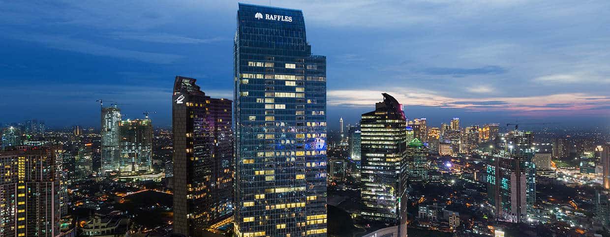 5 Hotel yang Menjadi Satu dengan Mall di Ibu Kota (Part 2)