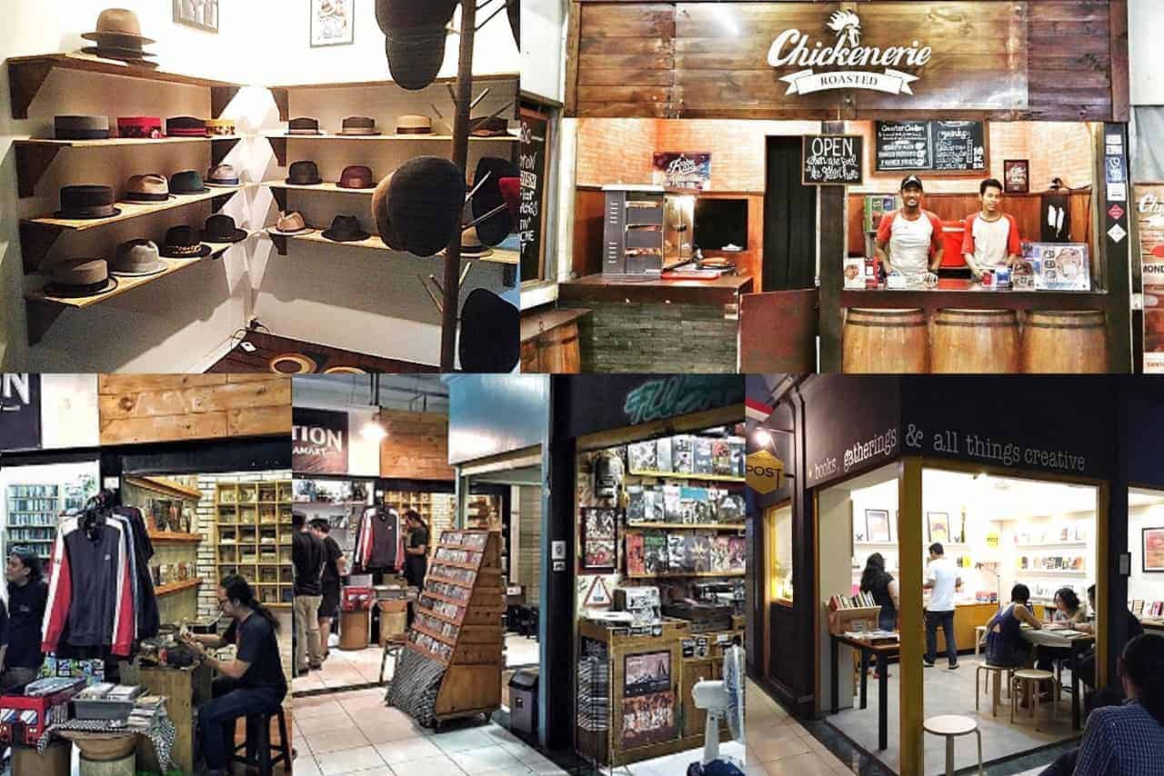 8 Pasar Tematik untuk Para Shopaholic di Jakarta (Part 1)