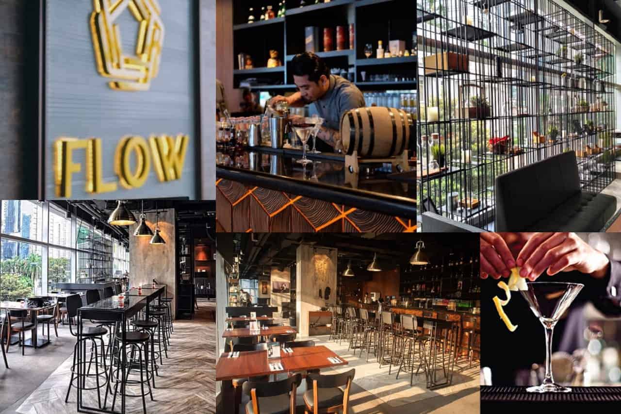 Waktunya Chill Out di Flow Bar & Lounge