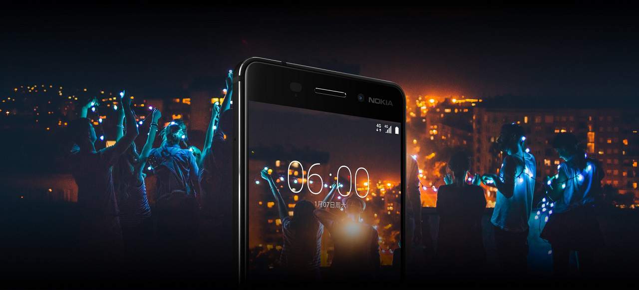 Smartphone Android Pertama dari Nokia
